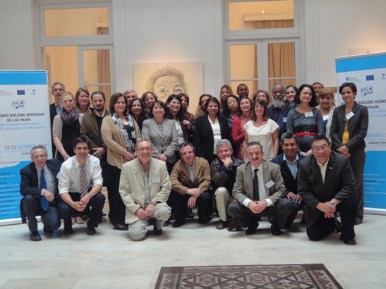 Taller de Mecanismos de Financiamiento EU-LAC